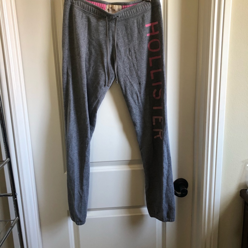 Hollister sweats